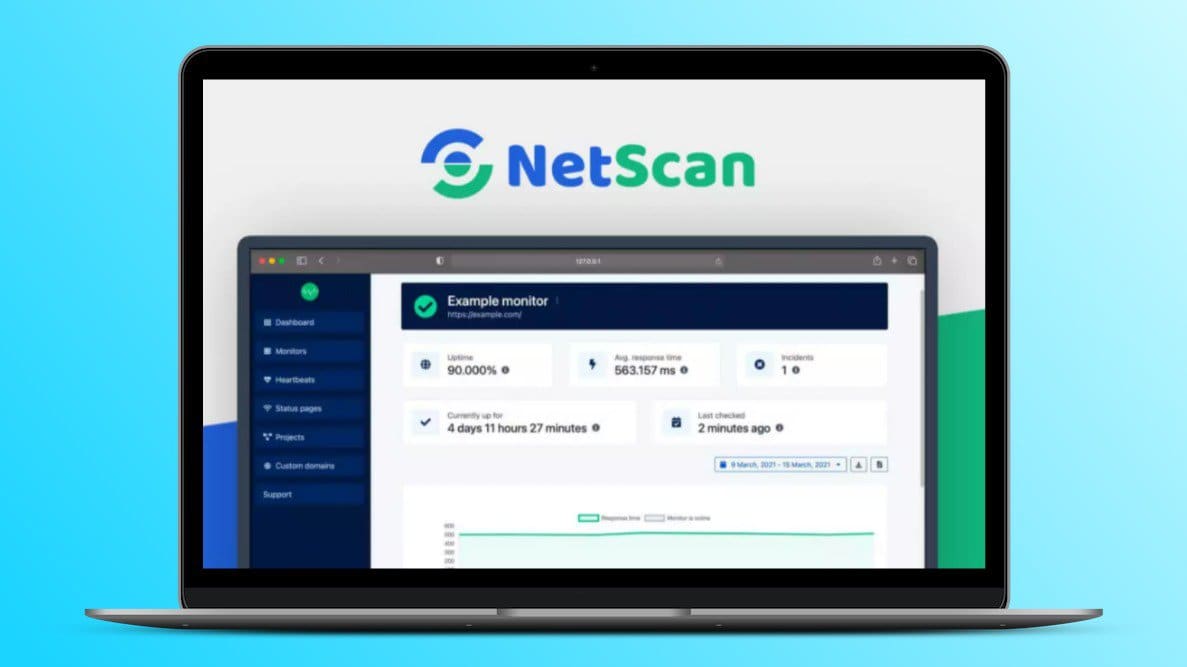 Netscan Lifetime Deal, 