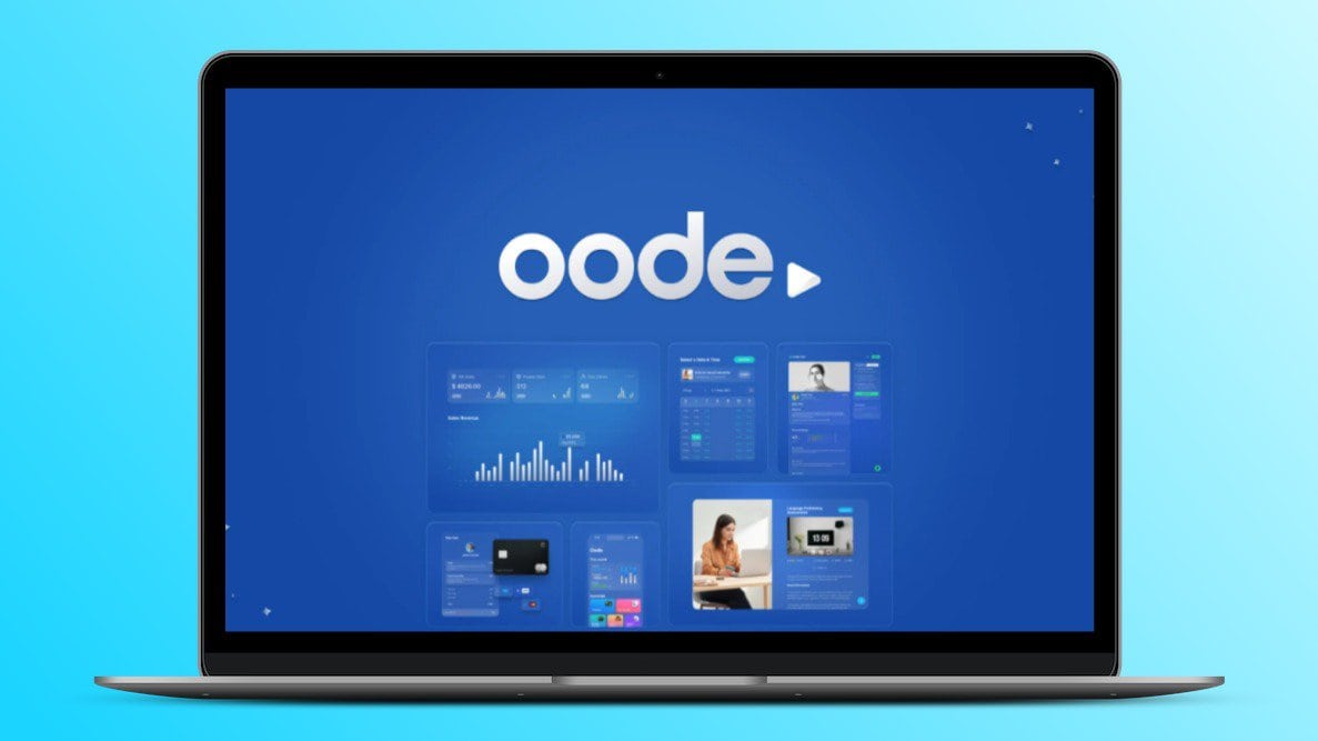 Oode Lifetime Deal Image