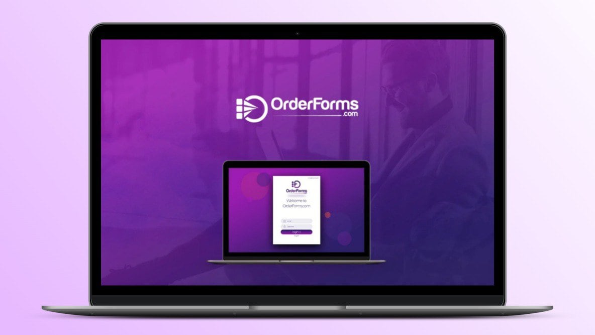 OrderForms Lifetime Deal Image