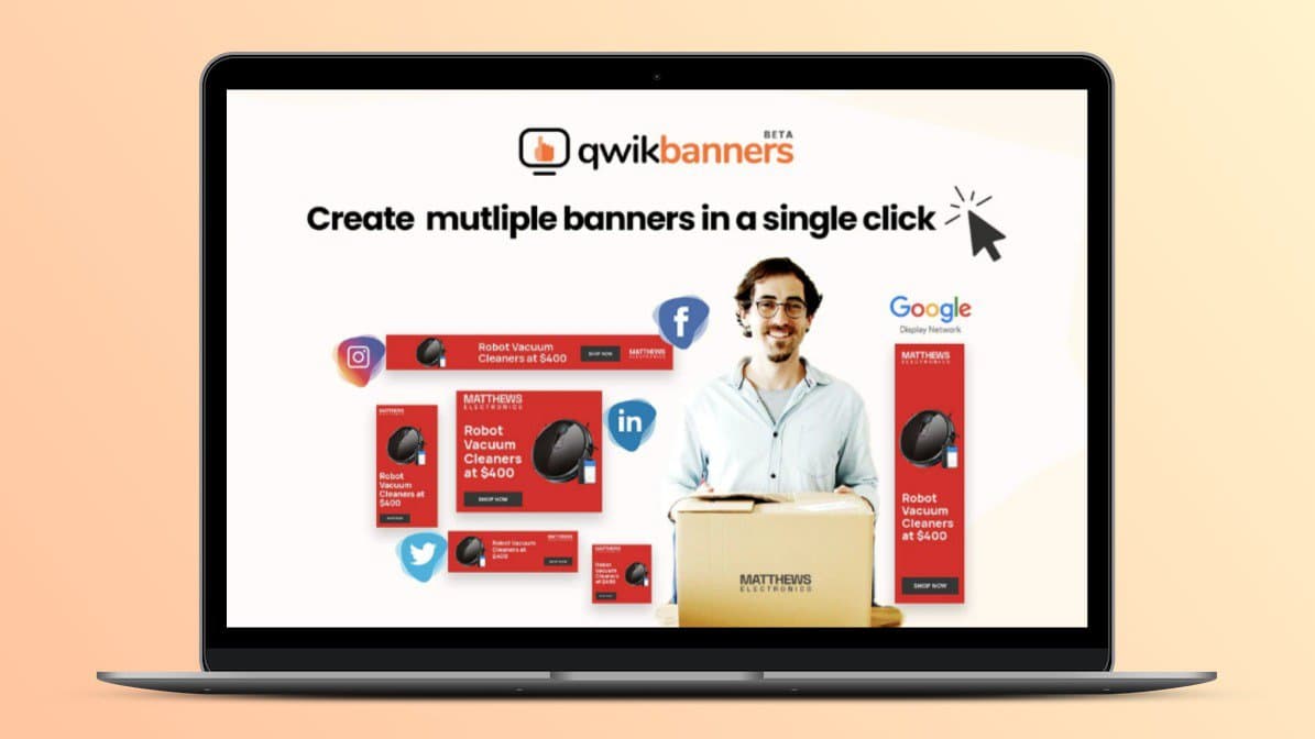 QwikBanners Lifetime Deal