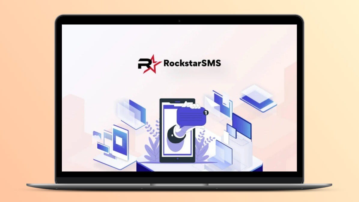 Rockstar SMS Lifetime Deal,  ⚡ Easy Text Marketing