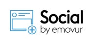 Social By Emovur Lifetime Deal Logo