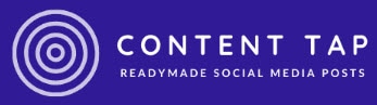 Social Media Content Calendar Lifetime Deal Logo