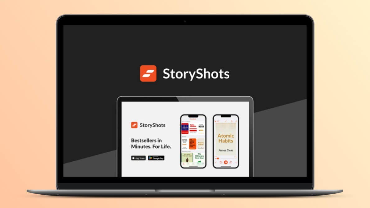 StoryShots Lifetime Deal Image