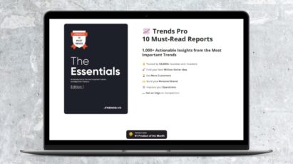 The Essentials - Best of Trends Pro Reports Lifetime Deal | Get 50% OFF