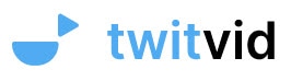 TwitVid Lifetime Deal Logo