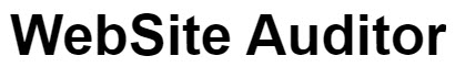 WebSite Auditor Lifetime Deal Logo