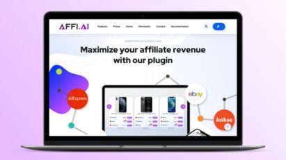 Affi.ai Lifetime Deal | Best AI WP Plugin for Affiliate Marketing