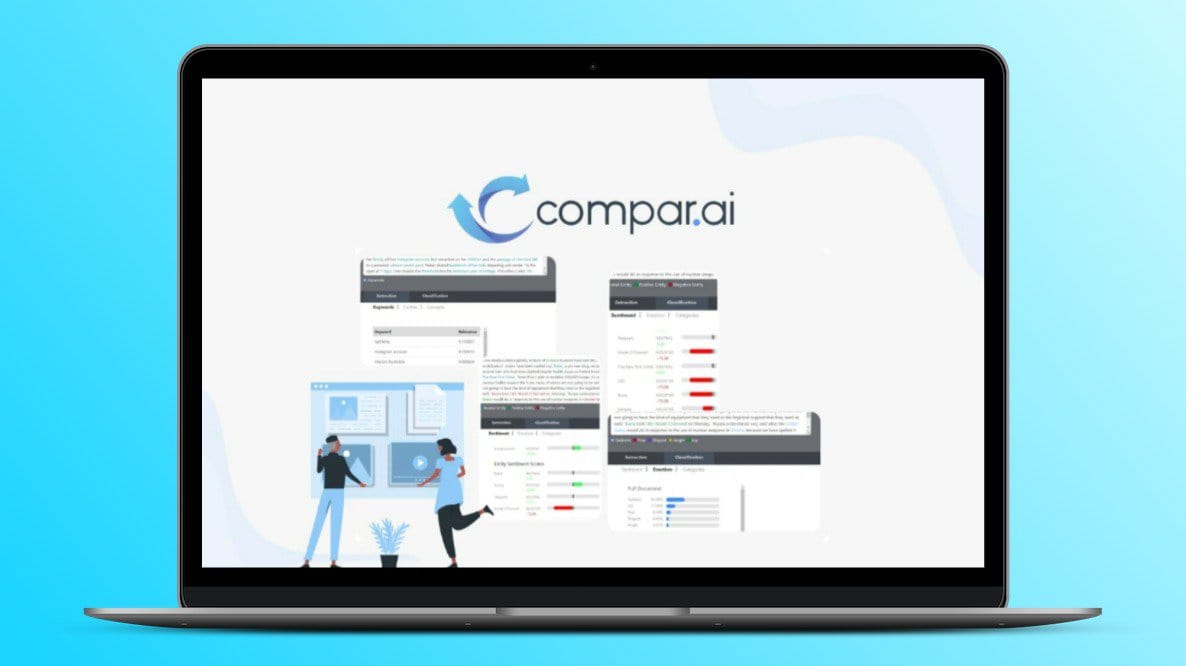 Compar.ai Lifetime Deal Image