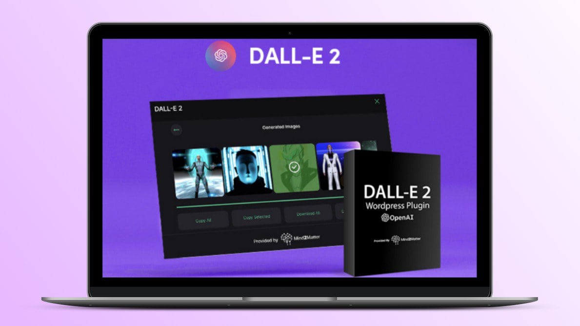 DALL-E Lifetime Deal Image
