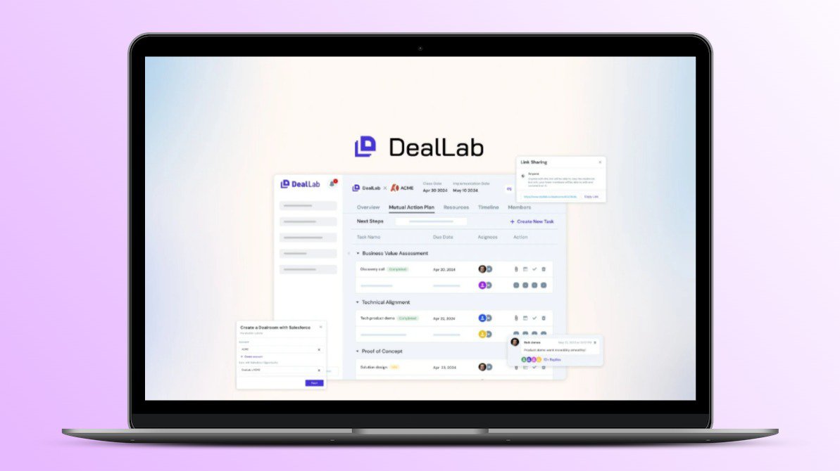 Deallab Lifetime Deal Image