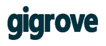 Gigrove Lifetime Deal Logo