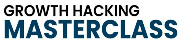 Growth Hacking Masterclass Lifetime Deal Logo