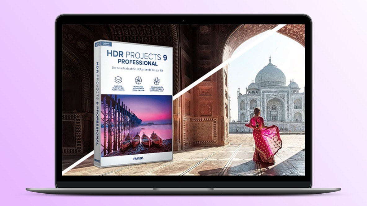 Hdr Projects 9 Pro Lifetime Deal Image