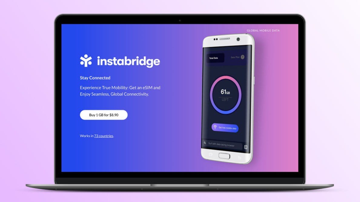 instabridge coupon code