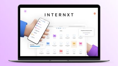 Internxt Lifetime Deal 75% OFF⚡ Secure Cloud Storage Service