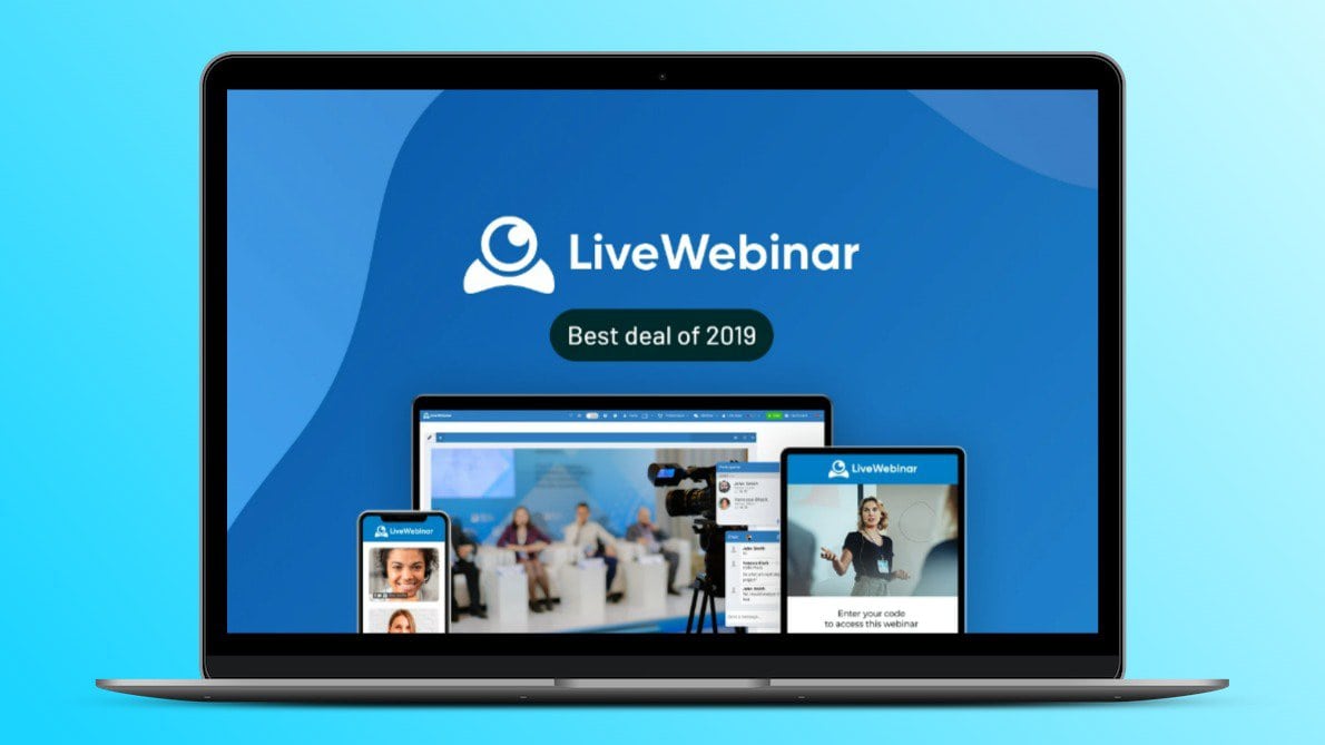 Livewebinar Lifetime Deal Image
