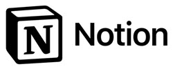 Notion Finance Hub - 5 Editable Finance Templates Logo