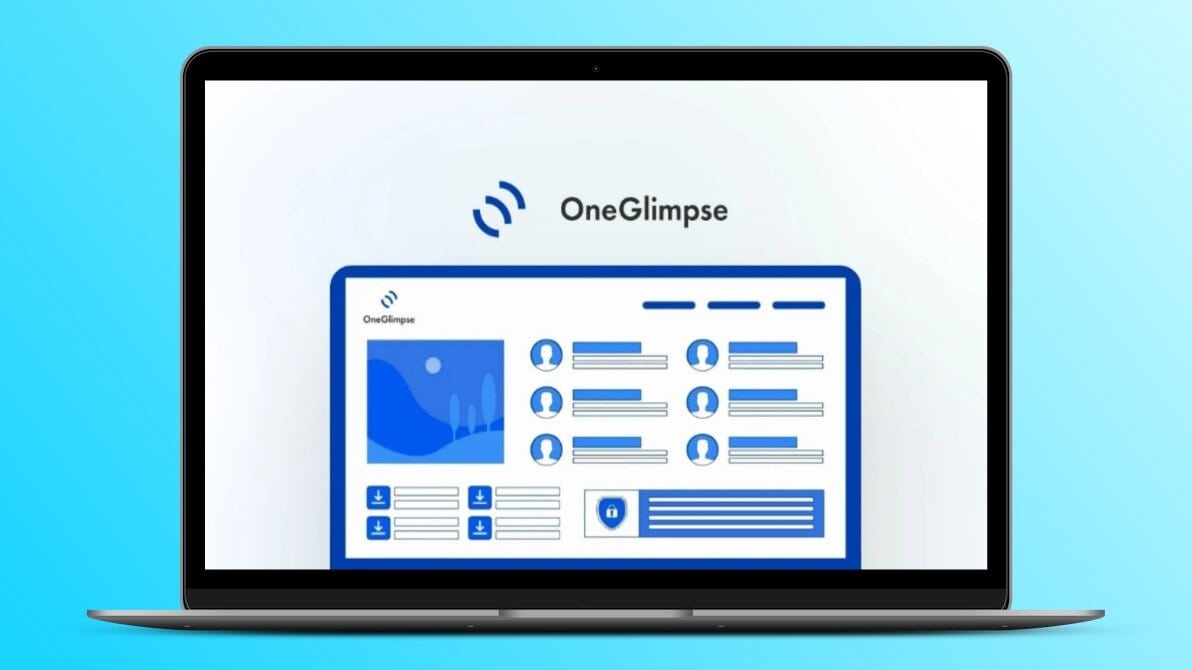 Oneglimpse Lifetime Deal Image