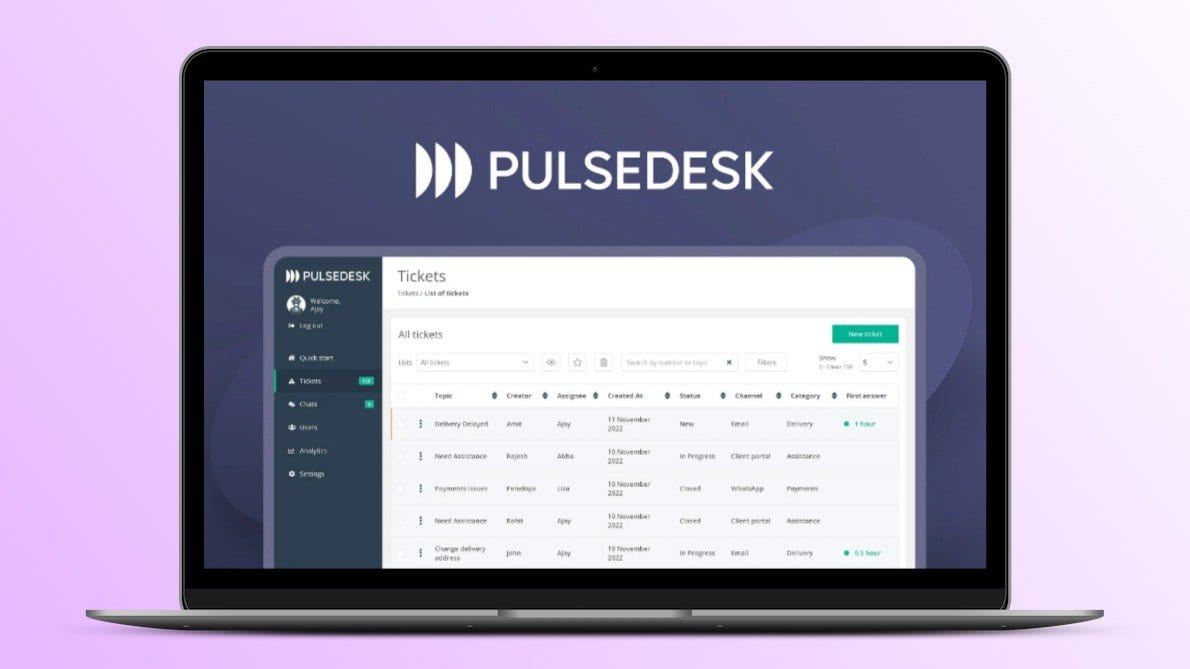 Pulsedesk Annual Deal