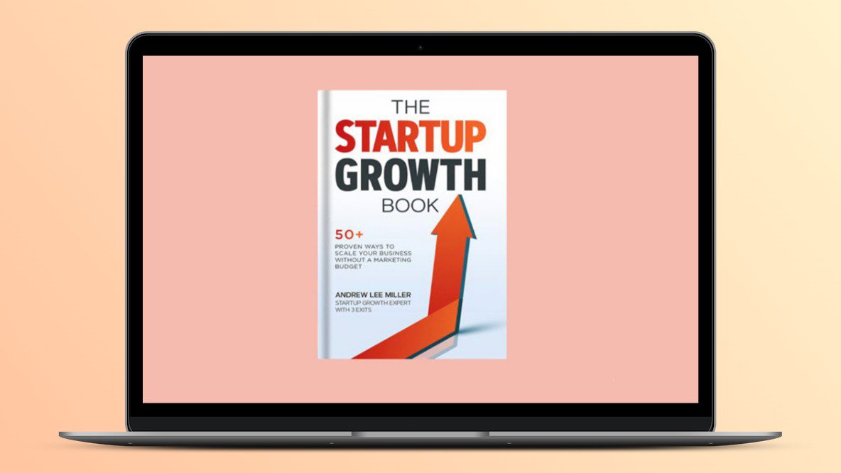 The Startup Growth Hacking Bundle Image