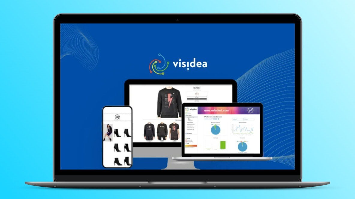 Visidea Lifetime Deal Image