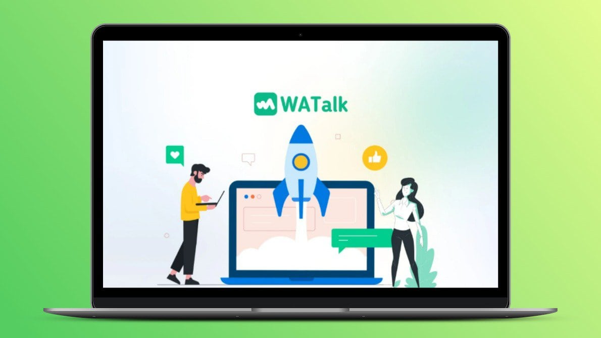 Watalk Lifetime Deal Image