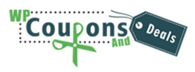 WP Coupons And Deals Lifetime Deal Logo