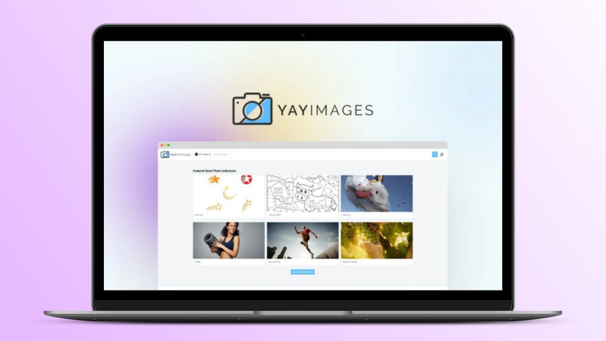 Yay Images Lifetime Deal Image