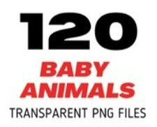 120 PNG Sublimation Puppies Bundle Lifetime License Logo