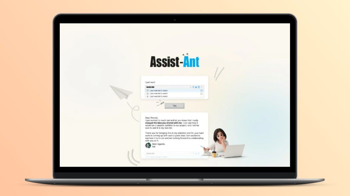 Assist-Ant for Windows Lifetime Deal