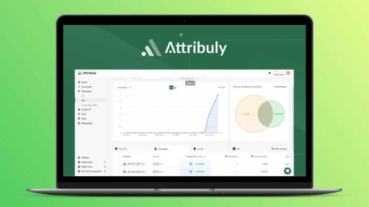 Attribuly for Shopify Lifetime Deal