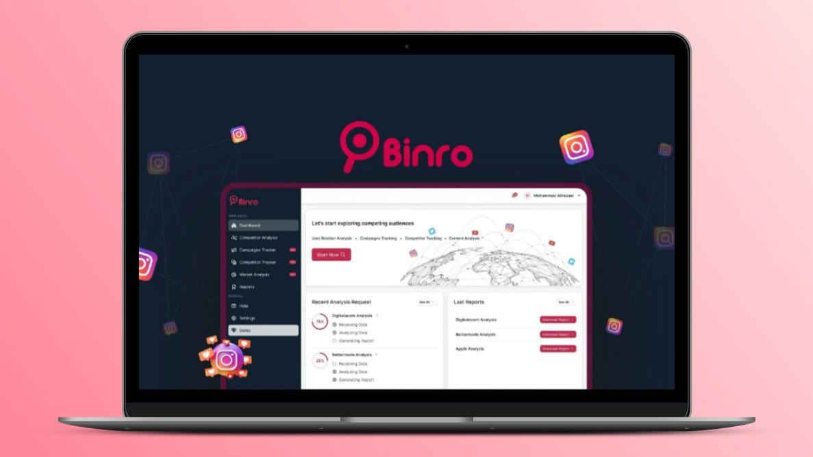 Binro Lifetime Deal Image