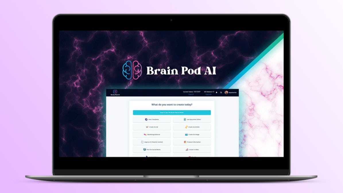 Brain pod ai lifetime deal image