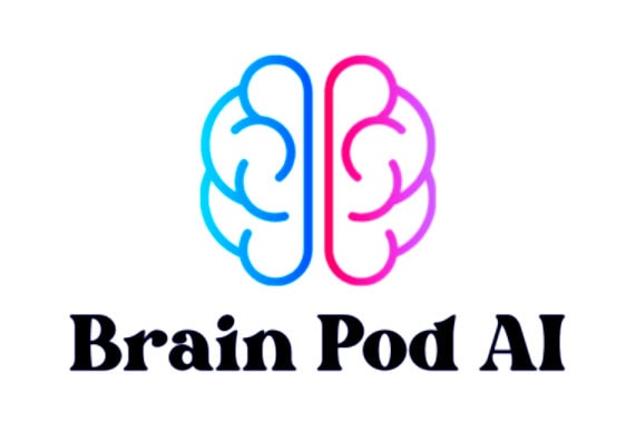 Brain Pod AI Lifetime Deal Logo