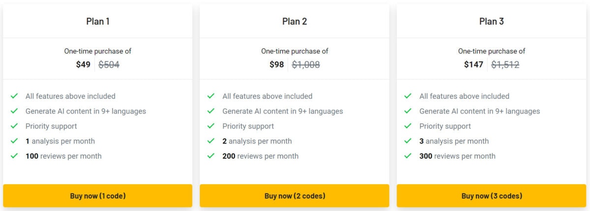 Clientecho Lifetime Deal Pricing