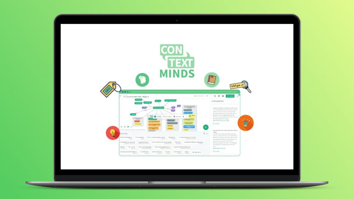ContextMinds Lifetime Deal,  🔍 Research, Organize & Visualize Your Content Ideas