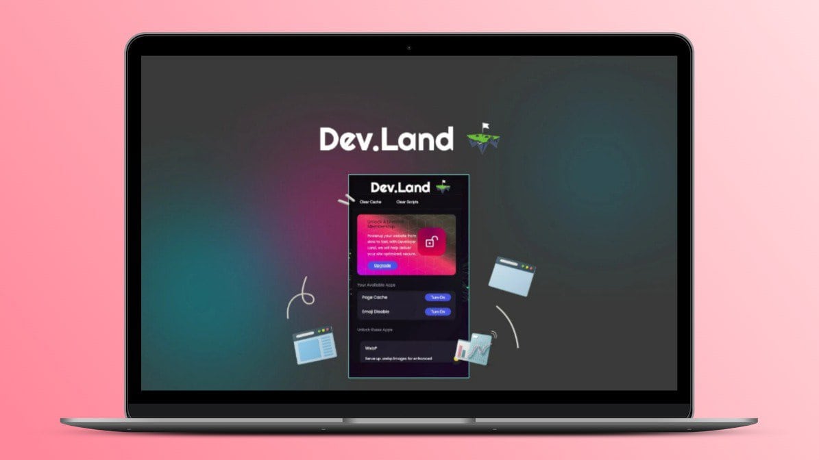 Dev.land Lifetime Deal Image