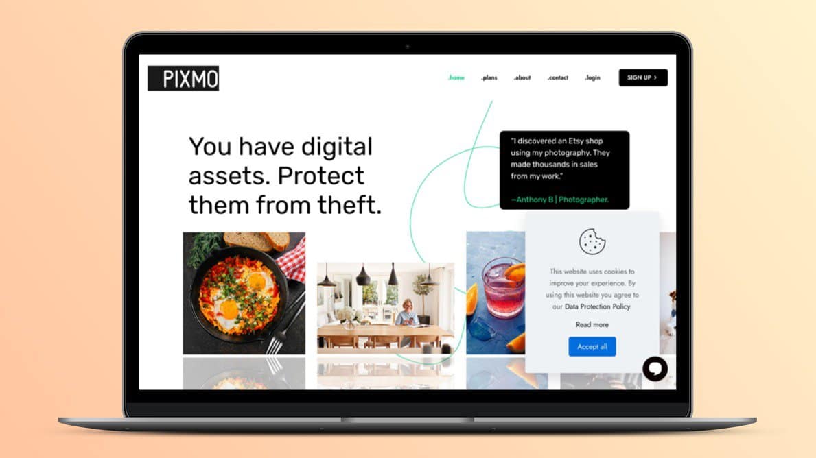 PIXMO Lifetime Deal 🛡️ AI-Powered Image Monitoring and Copyright Protection