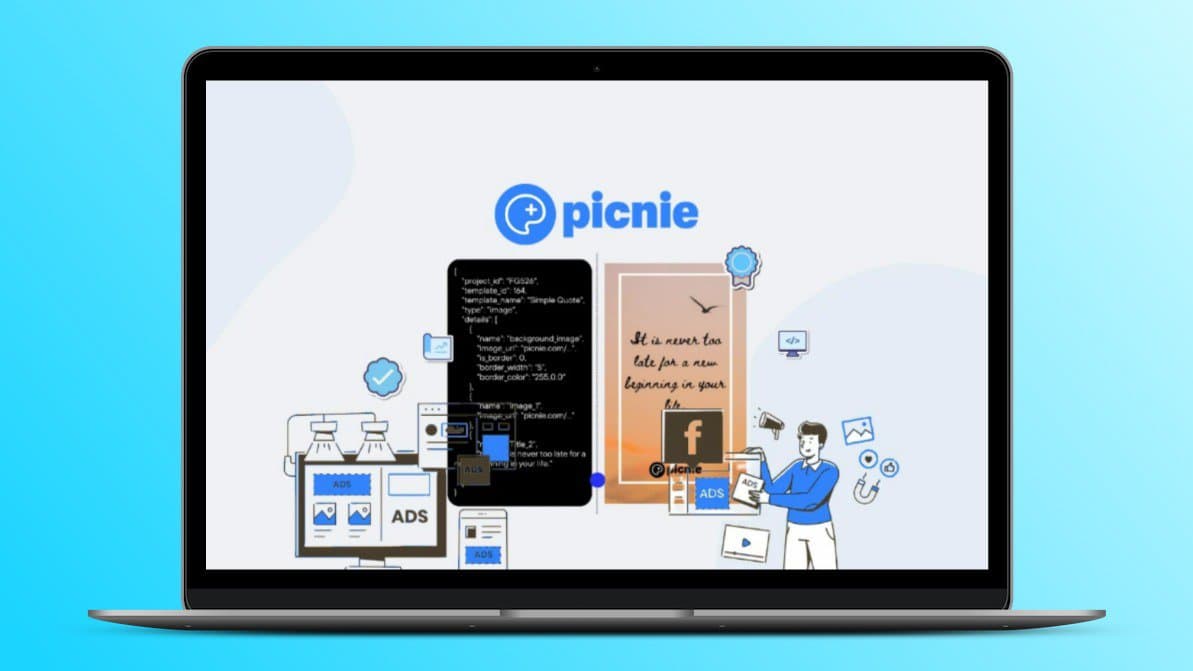 Picnie Lifetime Deal ⚡ Powerful Image Manipulation Tool