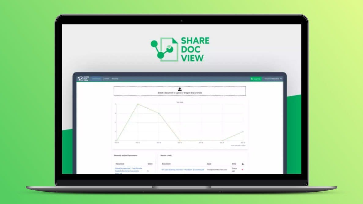 Sharedocview Lifetime Deal Image