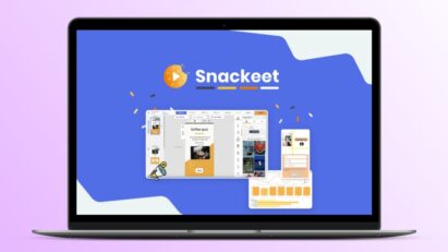 Snackeet Lifetime Deal 🎥 Build Engaging Web Stories