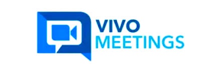 VivoMeetings Lifetime Deal Logo