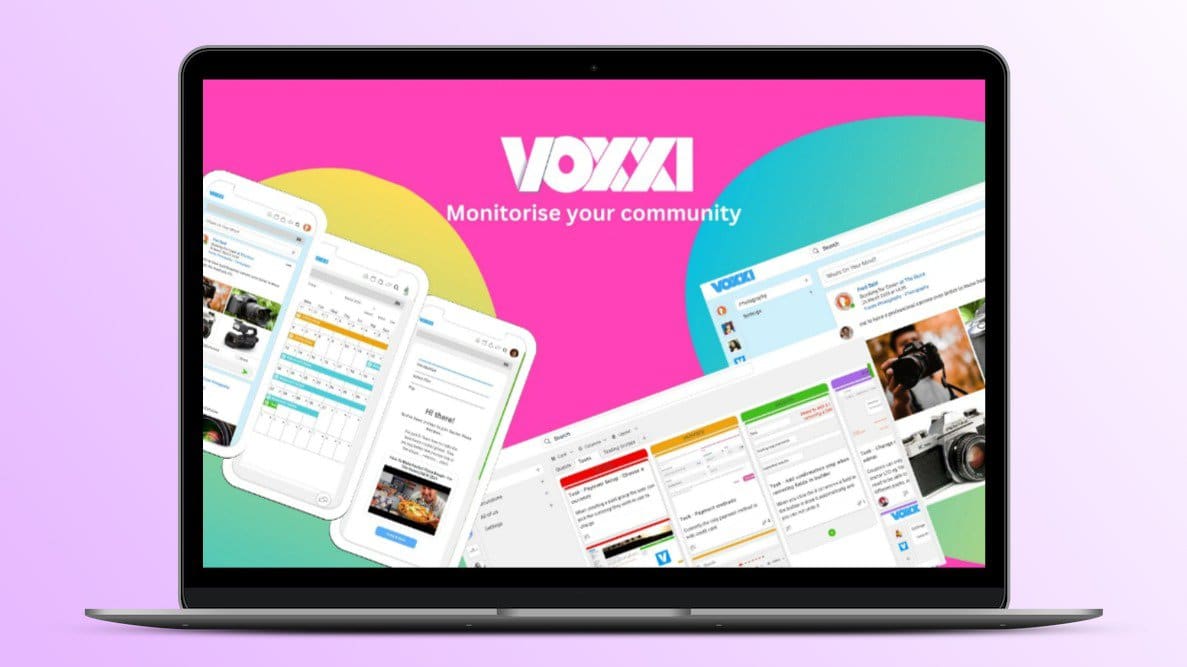 Voxxi Lifetime Deal,  🛠️ Build Profitable Online Communities