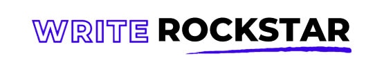 Writerockstar Lifetime Deal Logo