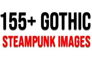 155+ Gothic Images Bundle Lifetime License Logo