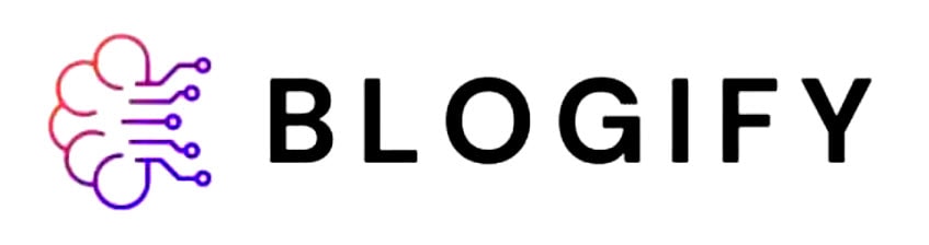 Blogify Lifetime Deal Logo