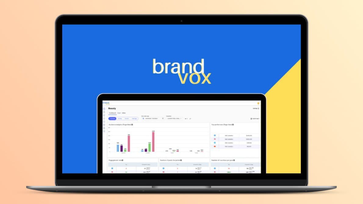 Brandvox Lifetime Deal Image