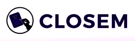CLOSEM Lifetime Deal Logo