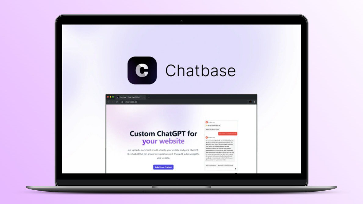 Chatbase Lifetime Deal Image